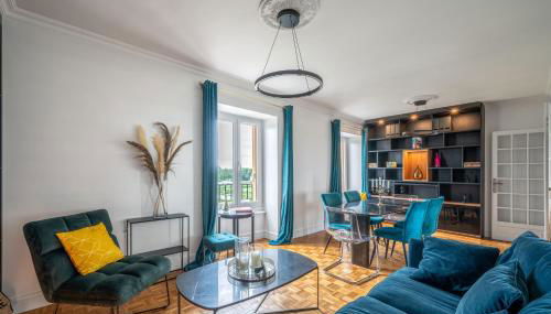 Le Versailles Suite classé 3 étoiles Vue Château & Potager - Foto 5