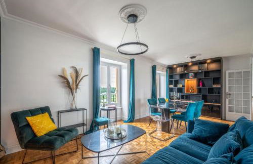 Le Versailles Suite classé 3 étoiles Vue Château & Potager - Foto 5