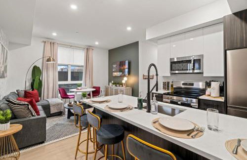 Charming LUXE 1BR, Free Parking, Kitchen and Laundry - Foto 24