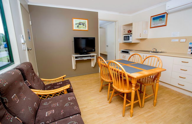 Tasman Holiday Parks - Hervey Bay - Foto 13