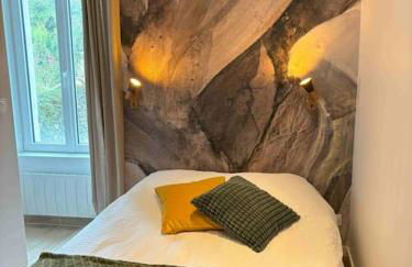 Studio Bois flotté Cherbourg Netflix Parking - Photo 6