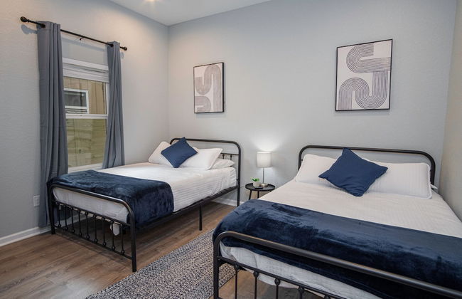 Your Dream Stay 4br/2ba Near Downtown & Riverwalk - Foto 10