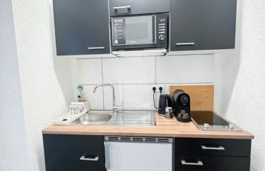 Durdi - Serviced Apartments - 24h Self-Check-in & Parking - Foto 4