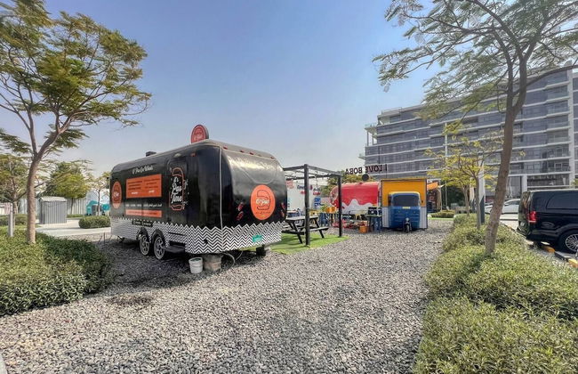 Cozy studio at Damac Hills - Photo 14