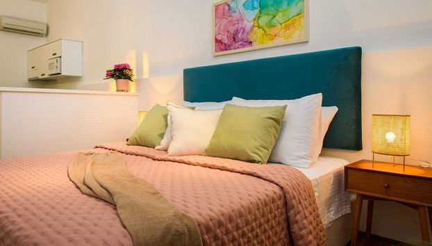 Lavica Bellevue studio apartments - Foto 2, Habitación