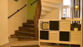 Stilvolle Altbauwohnung Apartment Zimt & Zucker - Foto 4