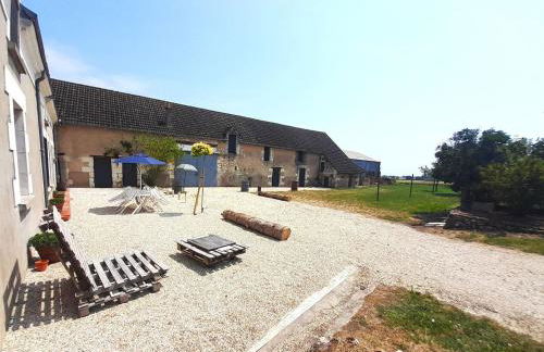 Villa coco 9 personnes jardin proche Beauval - Foto 3