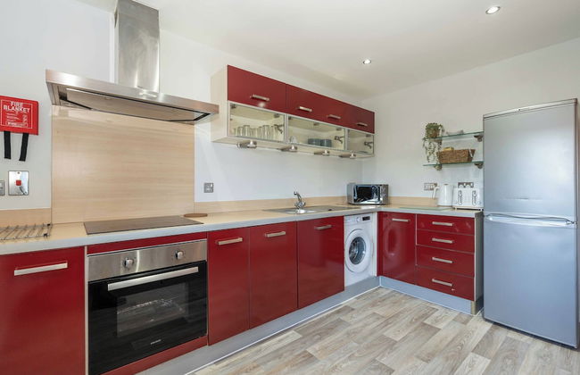 Cotels at Centro Serviced Apartments - Foto 31