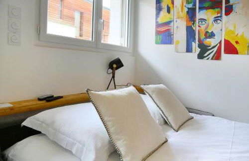 expat renting - L'Artiste - Netflix - Proche gare - Foto 34