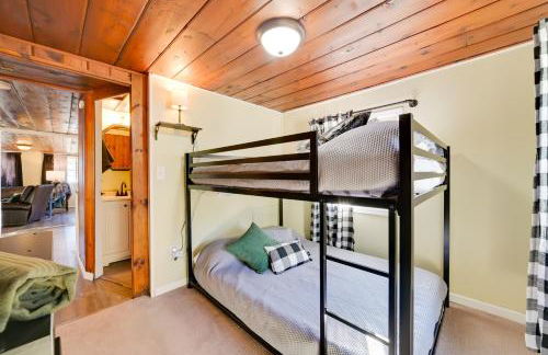 Houghton Lake Cottage - Central Location! - Foto 19