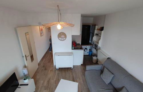 Mimi&Cosy, appartement vue mer à Six-Fours-les-plages - Foto 13