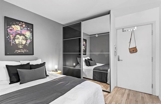 StayPlus Studio near Hipster Area - Foto 2