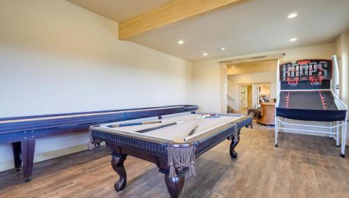 Game Room and Views Angel Fire Escape - Foto 2