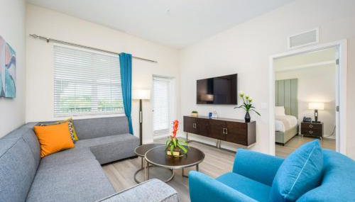 Top Floor Modern Vista Cay Reserve Condo - 5004 - Foto 4