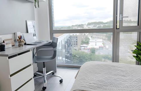 Chapter Lewisham Student Only, Cozy Budget Stay with Shared washroom - Foto 6