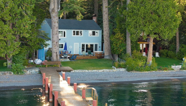 Lakefront Haven by Avantstay Minutes to Ski Resorts Private Dock - Foto 2, Imagen principal