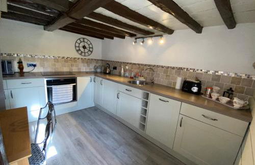 Thatch Cottage, East Boldre nr Beaulieu and Lymington - Foto 5