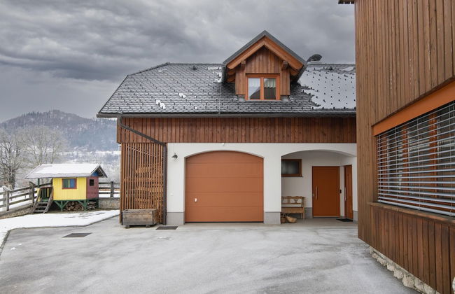 Bled Lake Apartment Red Rose - Foto 32