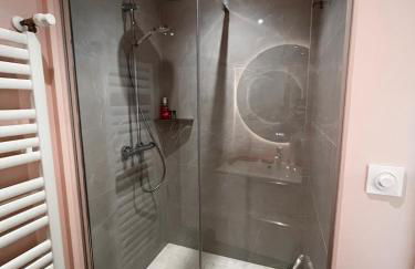 Chic apartment with panoramic view - Foto 17