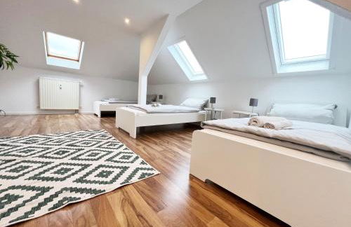 Modern Ruhig 6 Gäste 110m2 Wlan - Foto 9