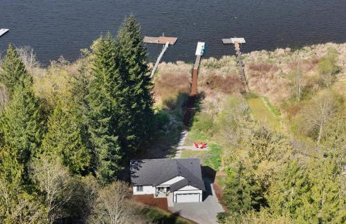 Big Lake Waterfront Retreat - Foto 37