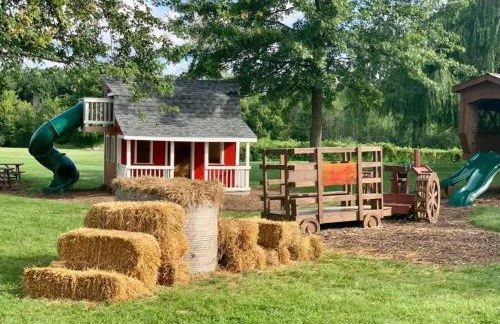 The Cortland Cottage at Brant's Apple Orchard - Foto 22