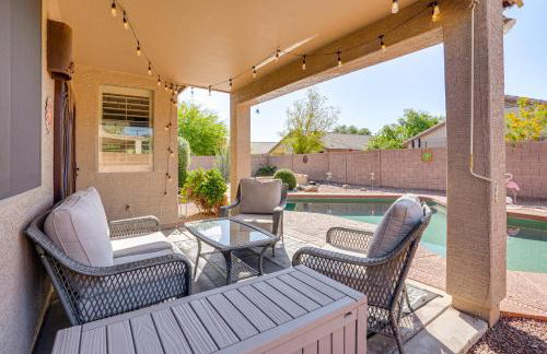 Avondale Getaway Less Than 8 Mi to Estrella Mountain! - Foto 23