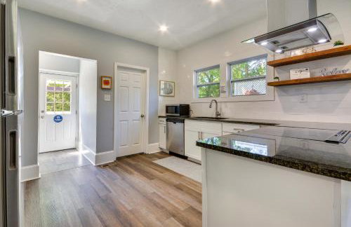 High Point Vacation Rental with Private Deck and Yard! - Foto 11