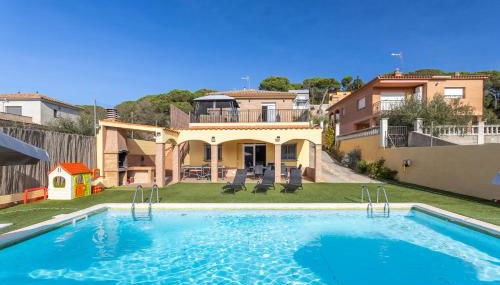 Villa Luz Lloret con Piscina - Foto 1