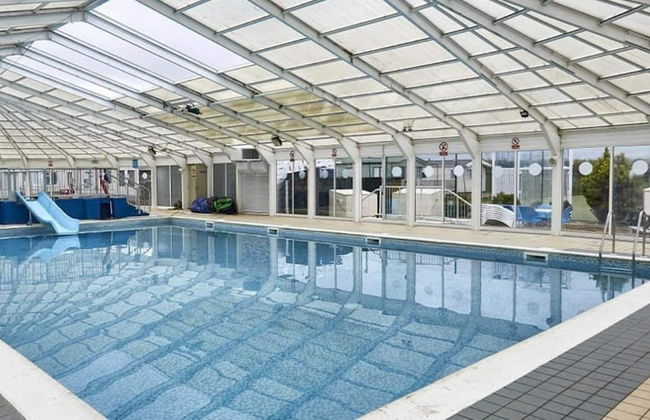 Heacham Beach Coastal 2 Bedroom Chalet Retreat - Photo 9