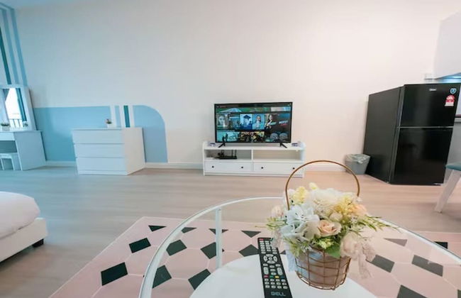 Guestonic Netizen Cozy Studio - Foto 33