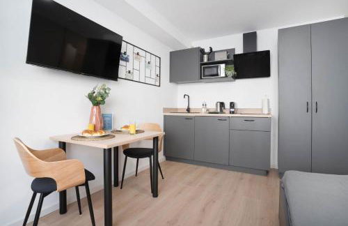 Central Bonn Apartments I home2share - Foto 97