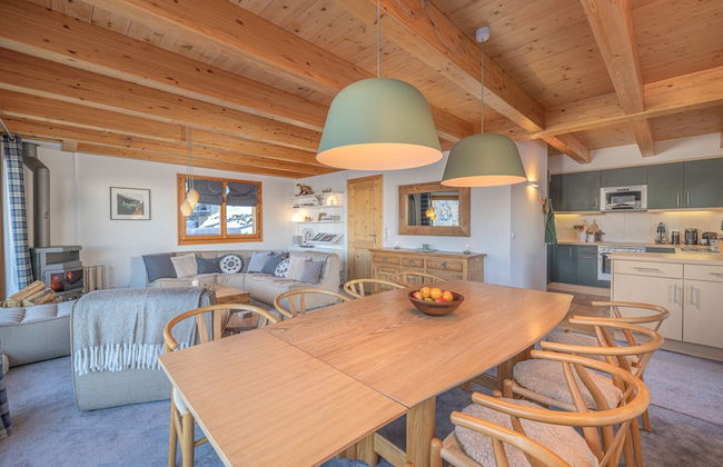 Chalet Sapin Argenté - Foto 17