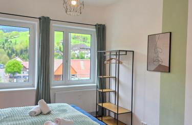 Black Forest -4- I Design I Boxspring I Balkon mit Ausblick I Spielplatz I Nespresso - Foto 33