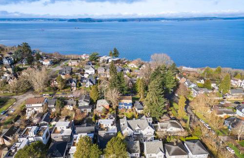 West Seattle Retreat w 3 AC - Near Alki Beach - Foto 31