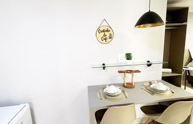 Manaira Apart Hotel - Foto 40