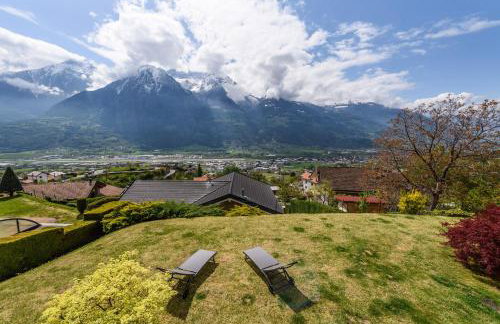 "Couchers De Lune" - Relax and 360 Mountain View - Photo 40