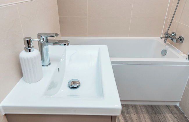 Captivating 2-bed Apartment in Manchester - Foto 25