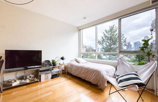 ISAAC, 1BDR South Melbourne Apartment - Foto 13