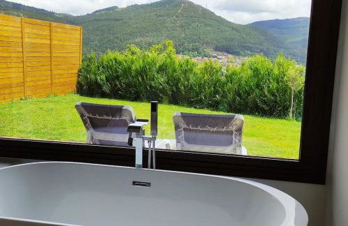 Casa Nueva de Vigo Rural Mos con Jacuzzi y chimenea - Foto 35