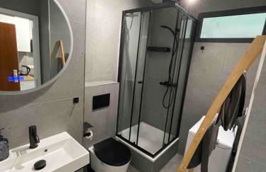 Waldstadt Charme Hideaway Küche-Balkon-Netflix - Foto 35