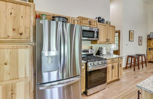 Private Hot Tub and Mountain Views Duplex in Salida - Foto 11