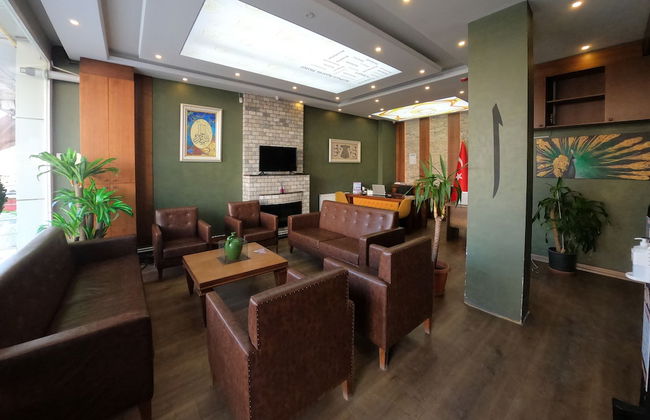 CNR Otelcilik - Foto 2