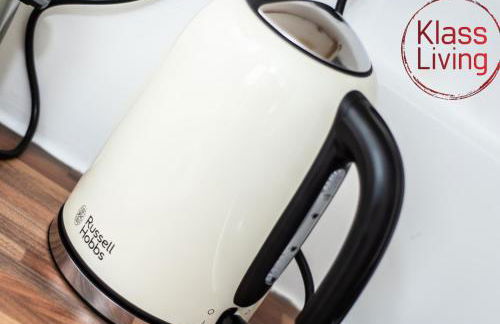 One Bedroom Apartment by Klass Living Serviced Accommodation Bellshill - Cosy Apartment with WIFI and Parking - Foto 54