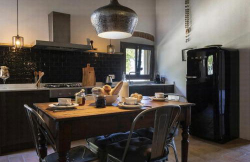 Panoramic Apartment In 17Th Century Farmhouse - Foto 5