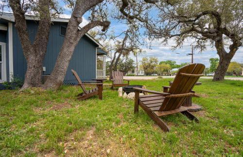 NEW! The Yellow Door- Downtown Wimberley w/ River Access - Foto 38