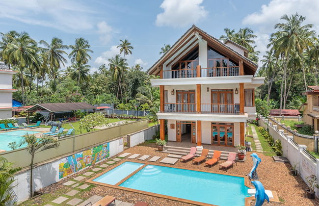 Villa Calangute Phase 11 - Photo 34