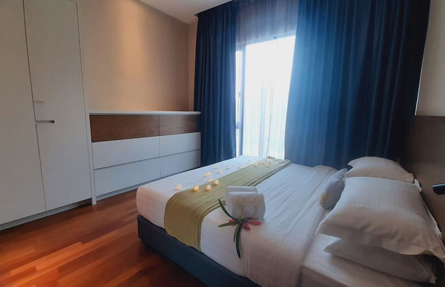 7Stonez Suites Geo38 Genting Highlands - Foto 18