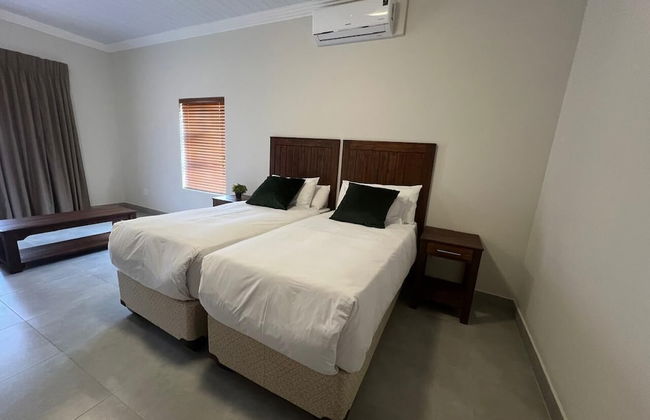 Camelot Guest House & Apartments - Foto 18