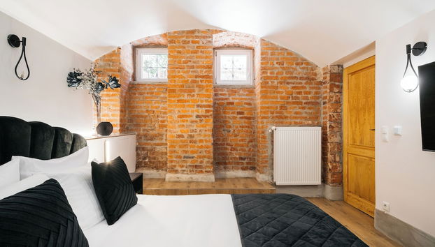 Old Town Oasis - LoftAffair - Foto 2, Habitación